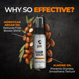 Beardo Daily Essentials Combo – formula and texture close-up