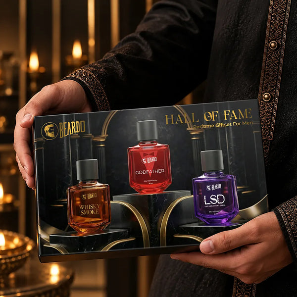 Hall Of Fame Perfume Giftset (3x30ml)