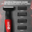 Beardo BeardsAtWork Pro Kit – grooming results and lifestyle