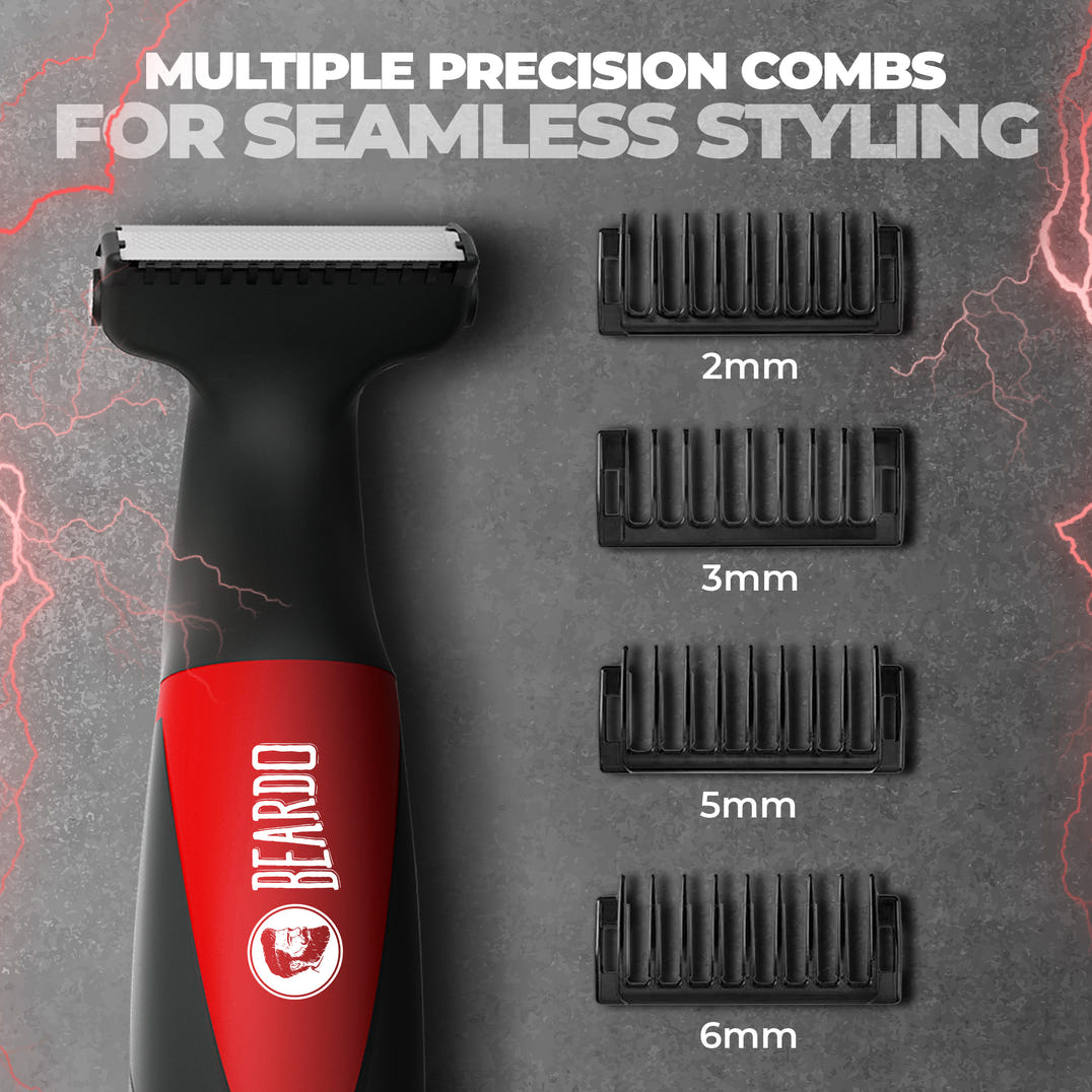 Beardo Short Beard Grooming Kit – grooming results and lifestyle