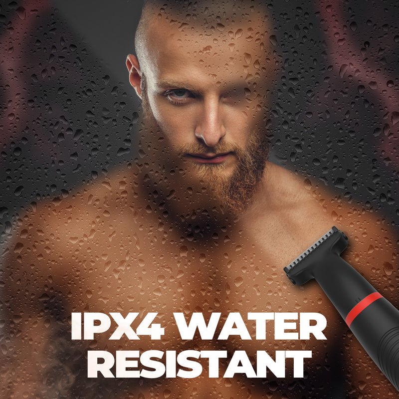 Short Beard Grooming Kit