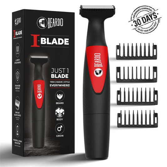 Beardo I-Blade Trimmer