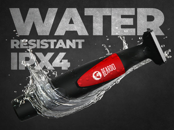Seamless Wet and Dry Use