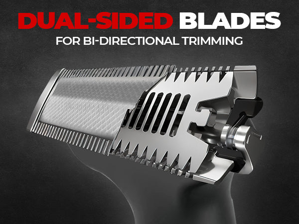 Bi-Directional Trimming Mechanism