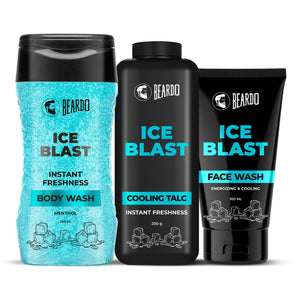 Beardo Ice Blast Trio