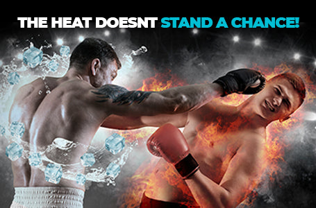 BLAST THE HEAT AWAY