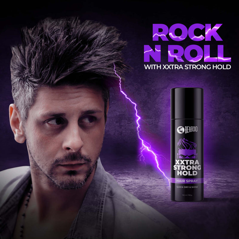 Xxtra Strong Hold Hair Spray (150ml)