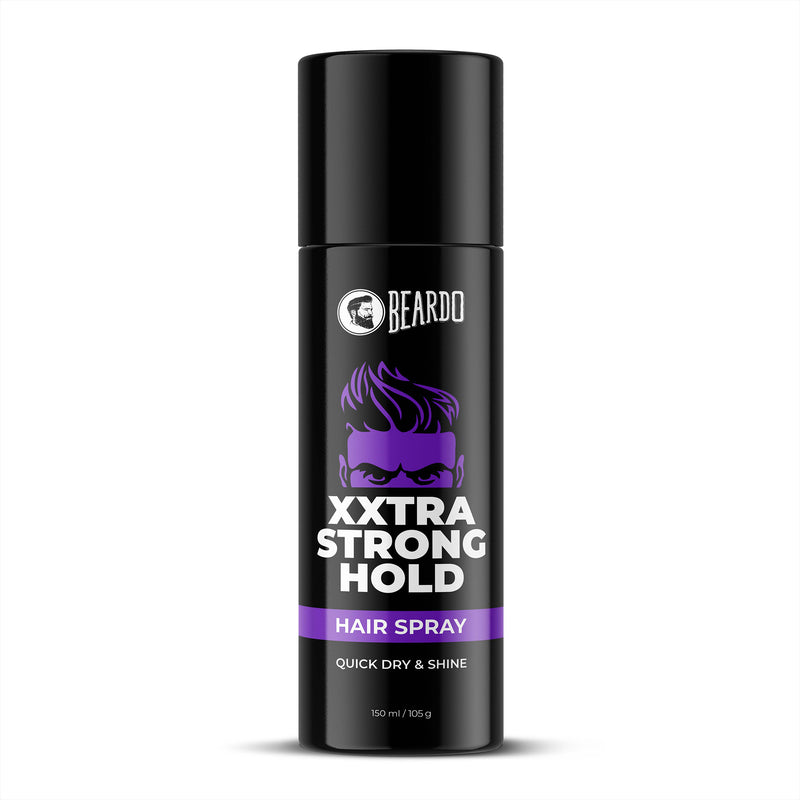 Xxtra Strong Hold Hair Spray (150ml)