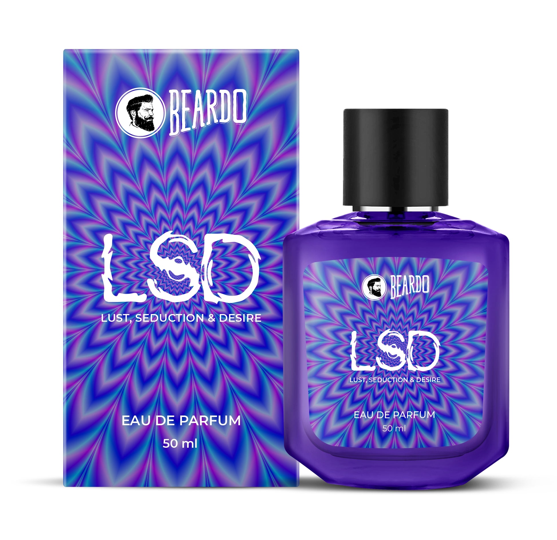 Beardo LSD Perfume EDP (50ml)