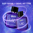 Beardo LSD Perfume EDP 100ml & 50ml Combo – long-lasting perfume EDP for men