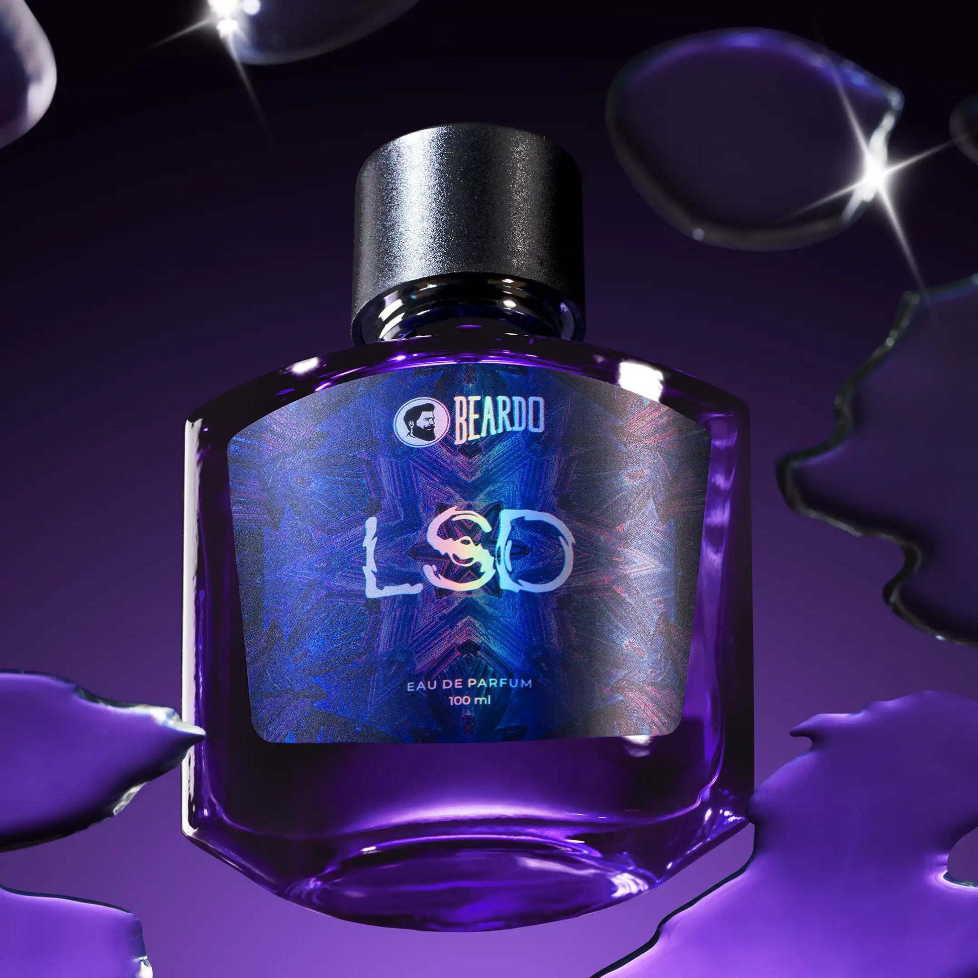 Beardo LSD Perfume EDP (100ml)