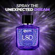 Beardo LSD Perfume EDP 100ml & 50ml Combo – key ingredients and benefits