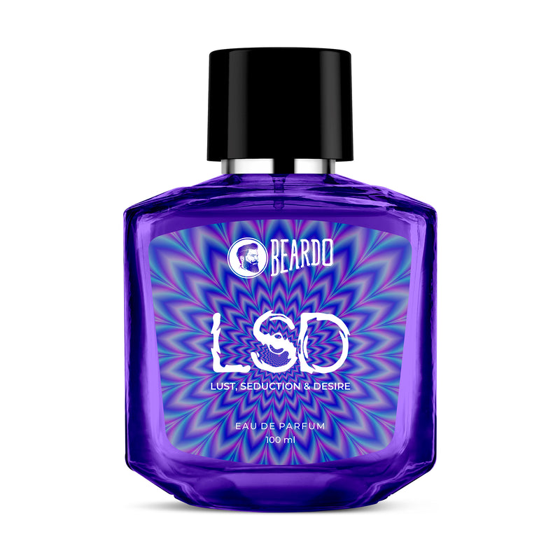 LSD Perfume EDP 100ml & 50ml Combo