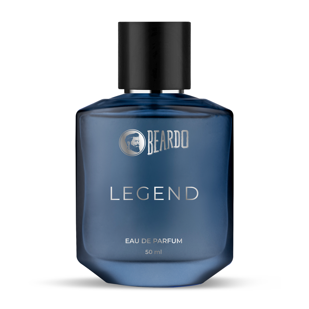 Beardo Legend Perfume EDP – long-lasting perfume EDP for men