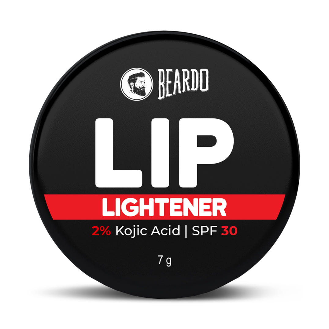 Beardo Lip Lightener For Men (7g) – grooming product for men