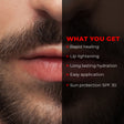 Beardo Lip Lightener For Men (7g) – how to use