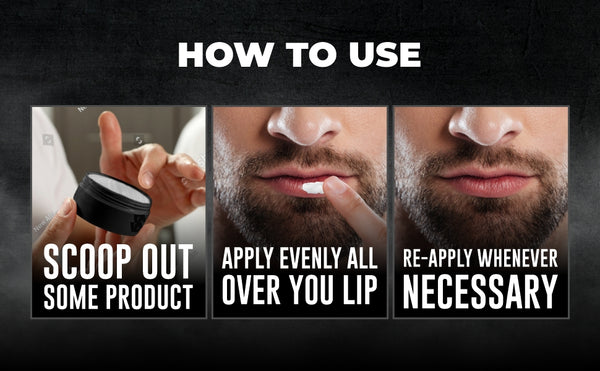 Be smooth, supple & smooch-worthy​