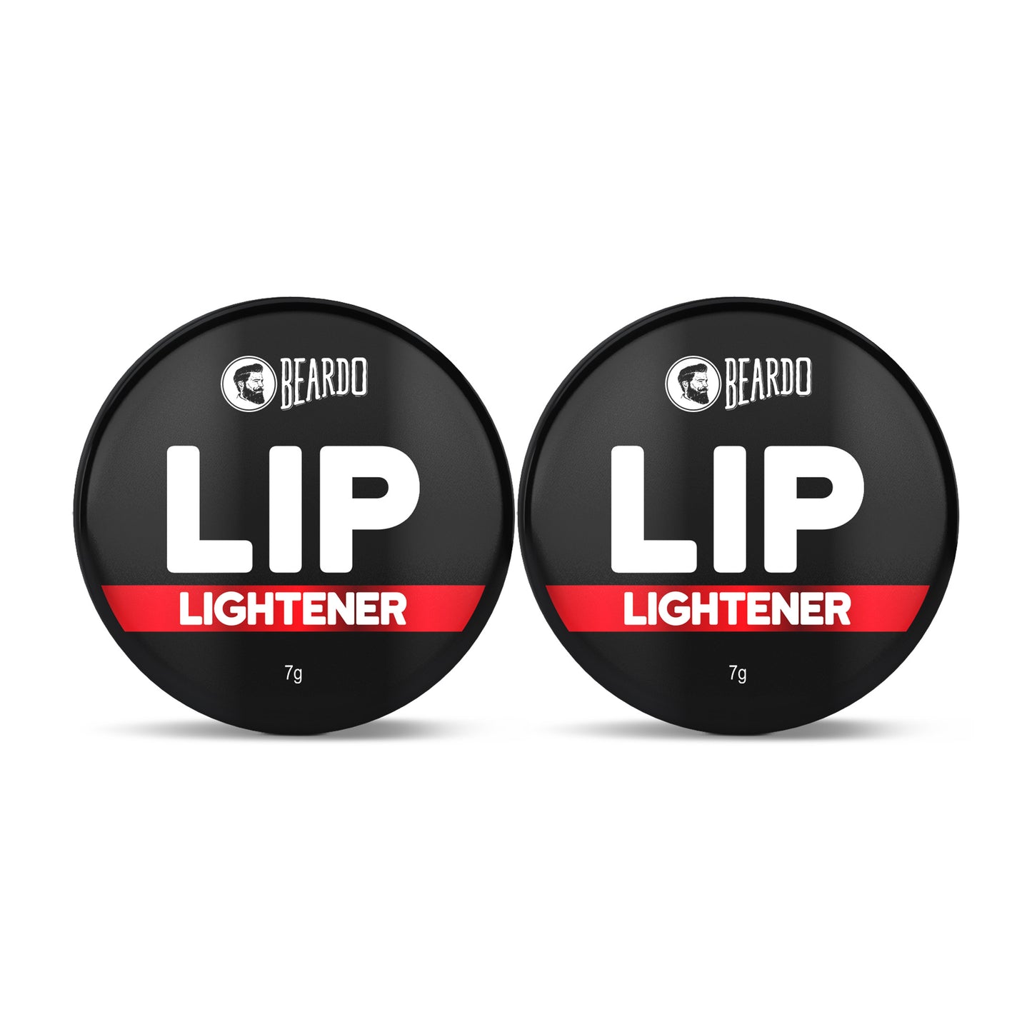 Beardo Lip Lightener For Men (2x7g)