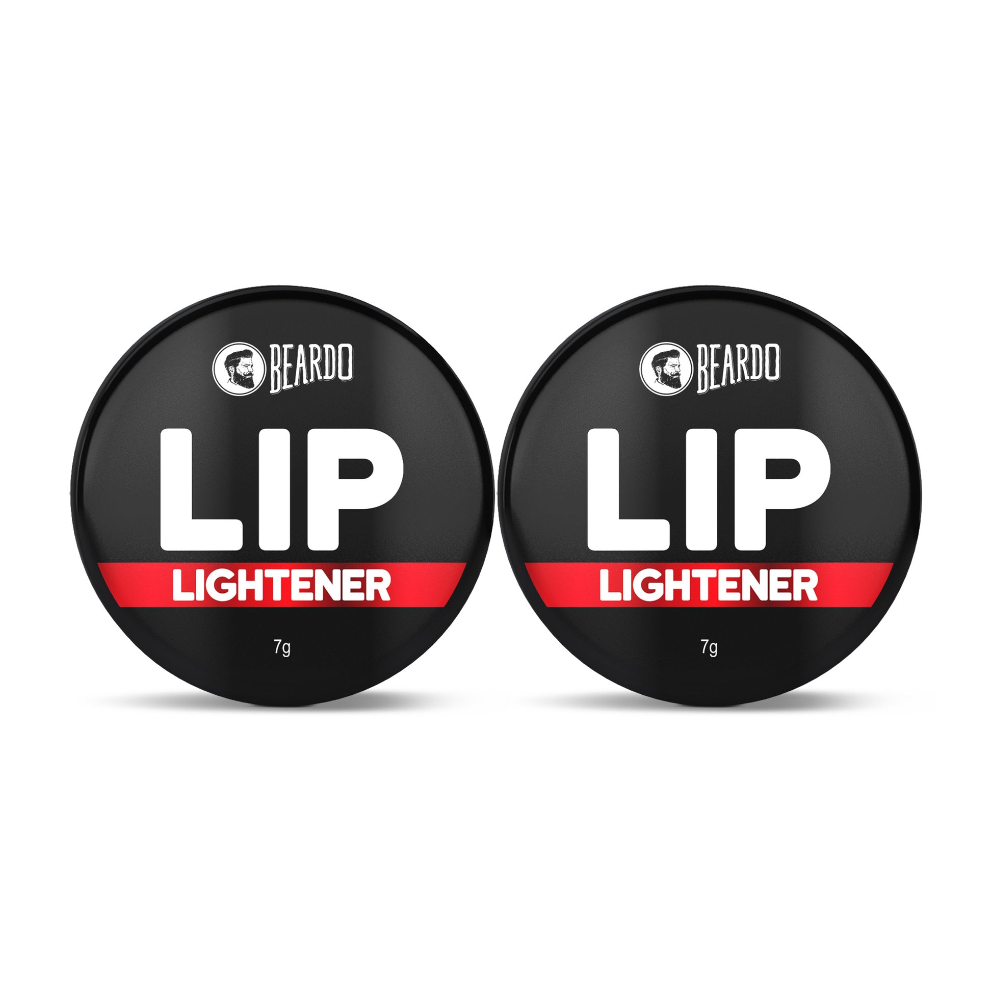 Beardo Lip Lightener For Men (2x7g)