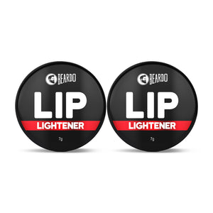 Beardo Lip Lightener For Men (2x7g)