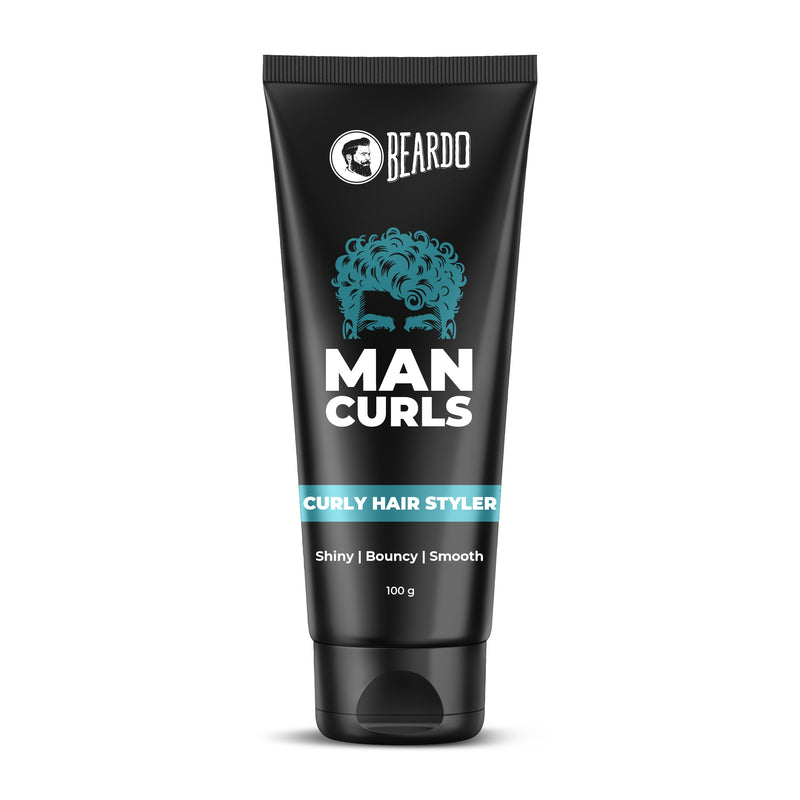 Man Curls Curly Hair Styler (100g)