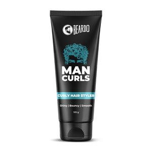 Beardo Man Curls Curly Hair Styler (100g)