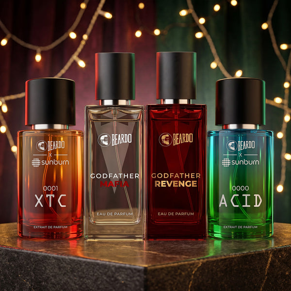 Festive Essentials Perfume Set