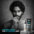 Beardo Man Curls Combo – key ingredients and benefits