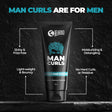 Beardo Man Curls Combo – how to use