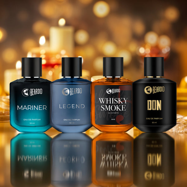 Best Seller Perfumes Combo (50ml x 4)