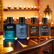 Beardo Best Day Perfumes Combo (50ml x 4) – long-lasting perfume EDP for men