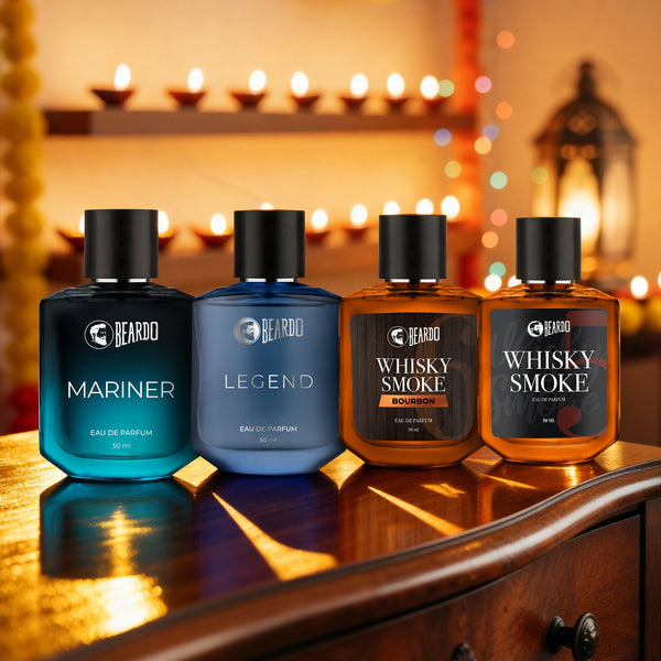 Best Day Perfumes Combo (50ml x 4)