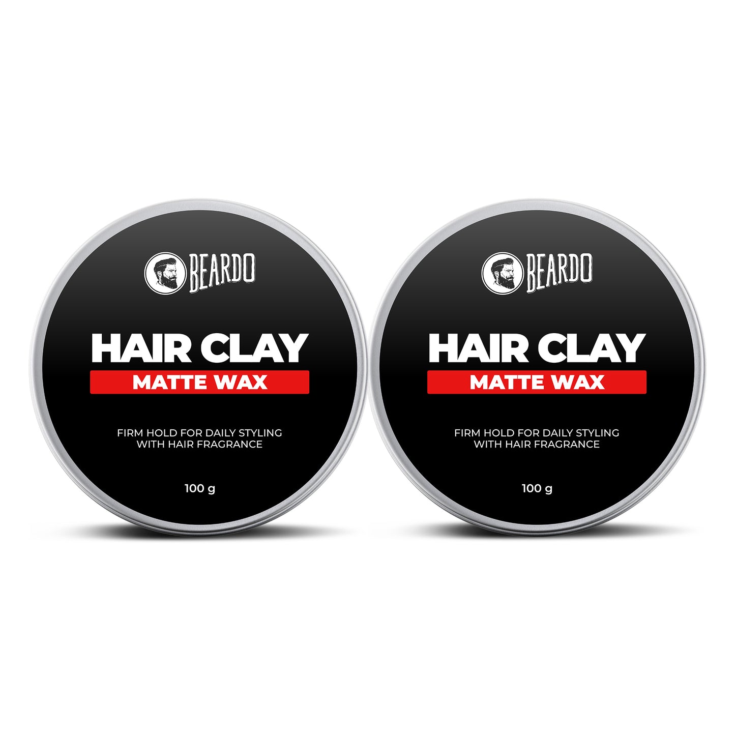 Beardo Matte Hair Combo