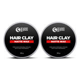 Beardo Matte Hair Combo – grooming brush for men