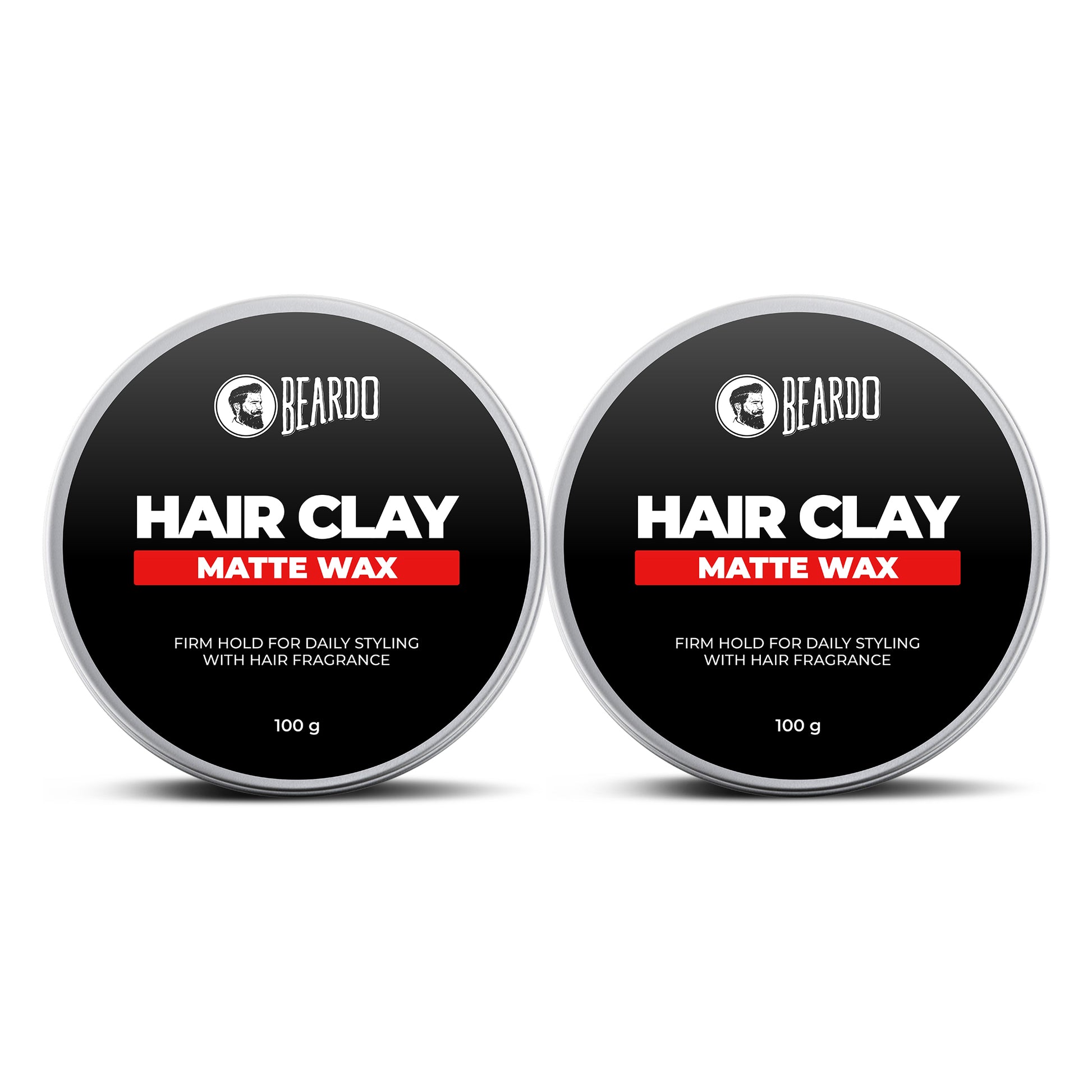 Beardo Matte Hair Combo