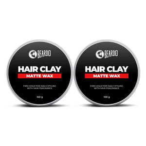 Beardo Matte Hair Combo