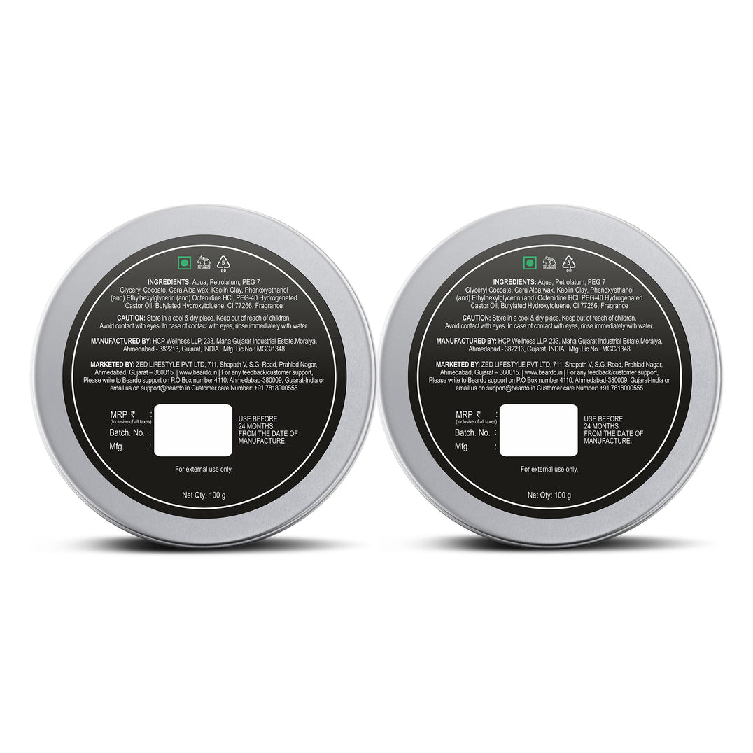 Beardo Matte Hair Combo – grooming results and lifestyle