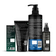 Beardo Men in Blue Combo – grooming results and lifestyle