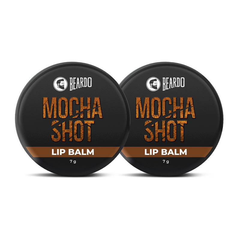 Mocha Shot Lip Balm