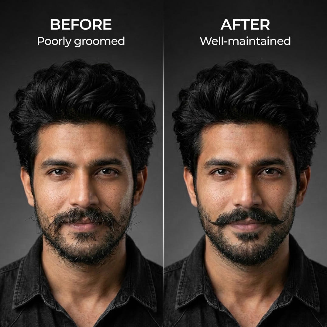 Moochwala Styling Combo