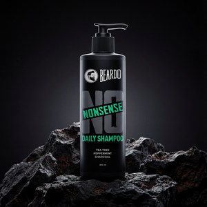 Beardo No Nonsense Daily Shampoo