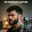 Beardo No-Nonsense Curl Combo – key ingredients and benefits