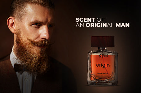 Beardo Origin Perfume For Men – Beardo India
