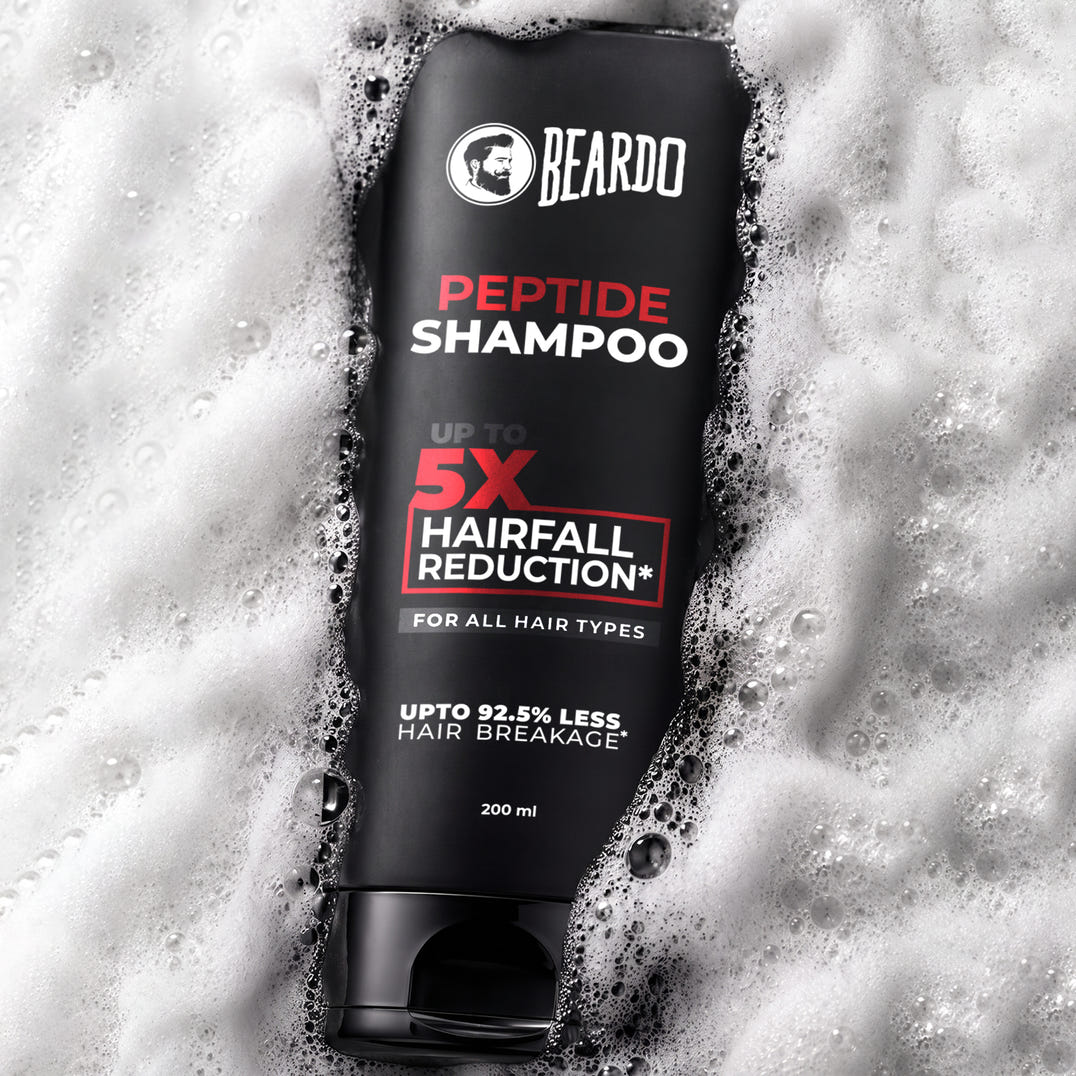 Peptide Shampoo