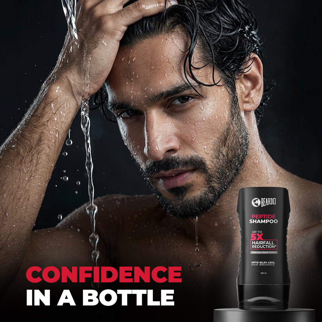 Peptide Shampoo