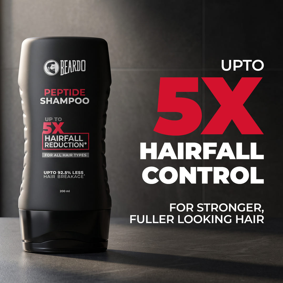 Peptide Shampoo