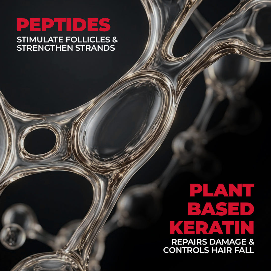 Peptide Shampoo
