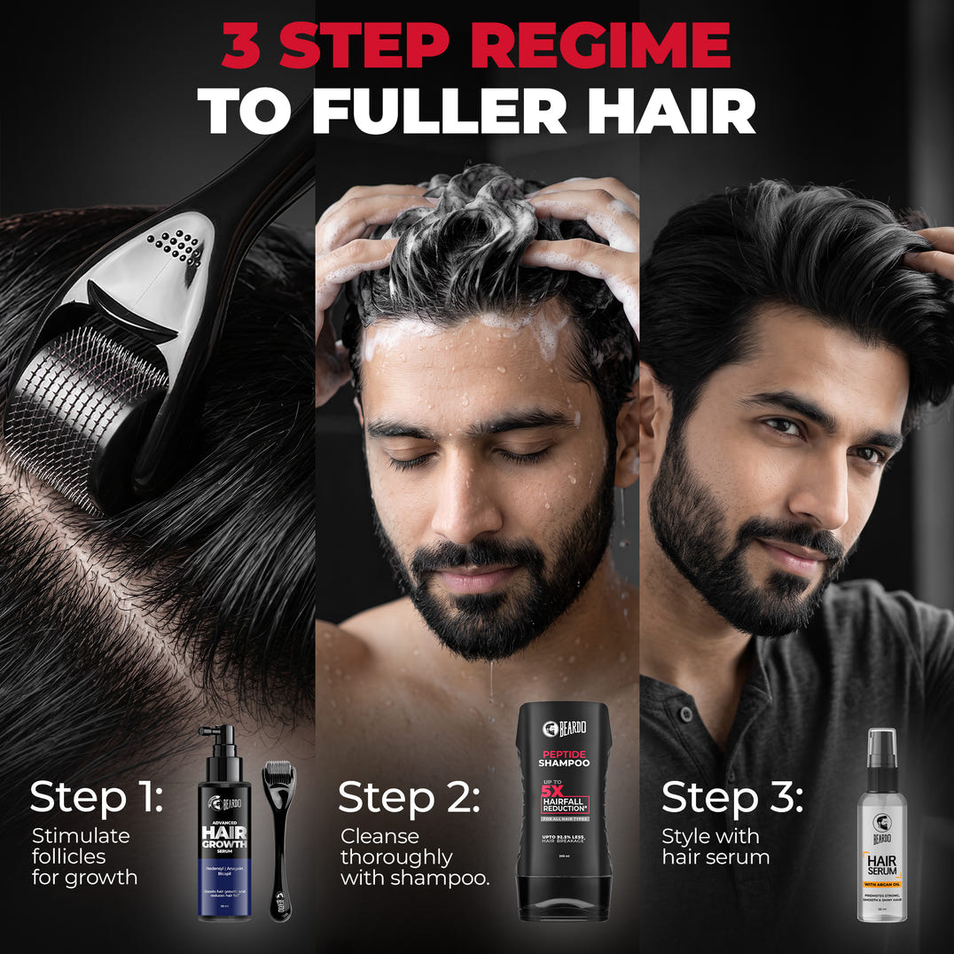 Peptide Shampoo