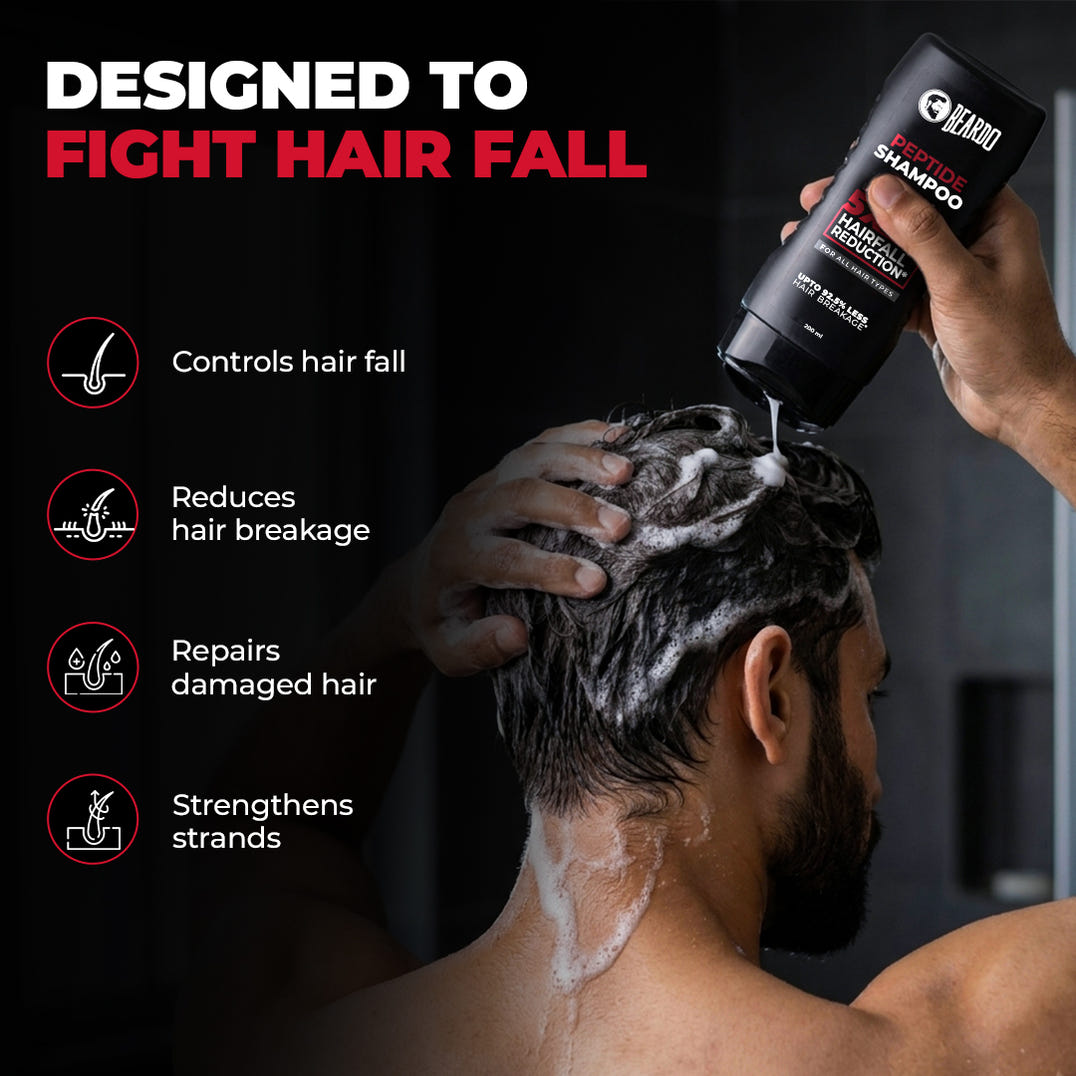 Peptide Shampoo