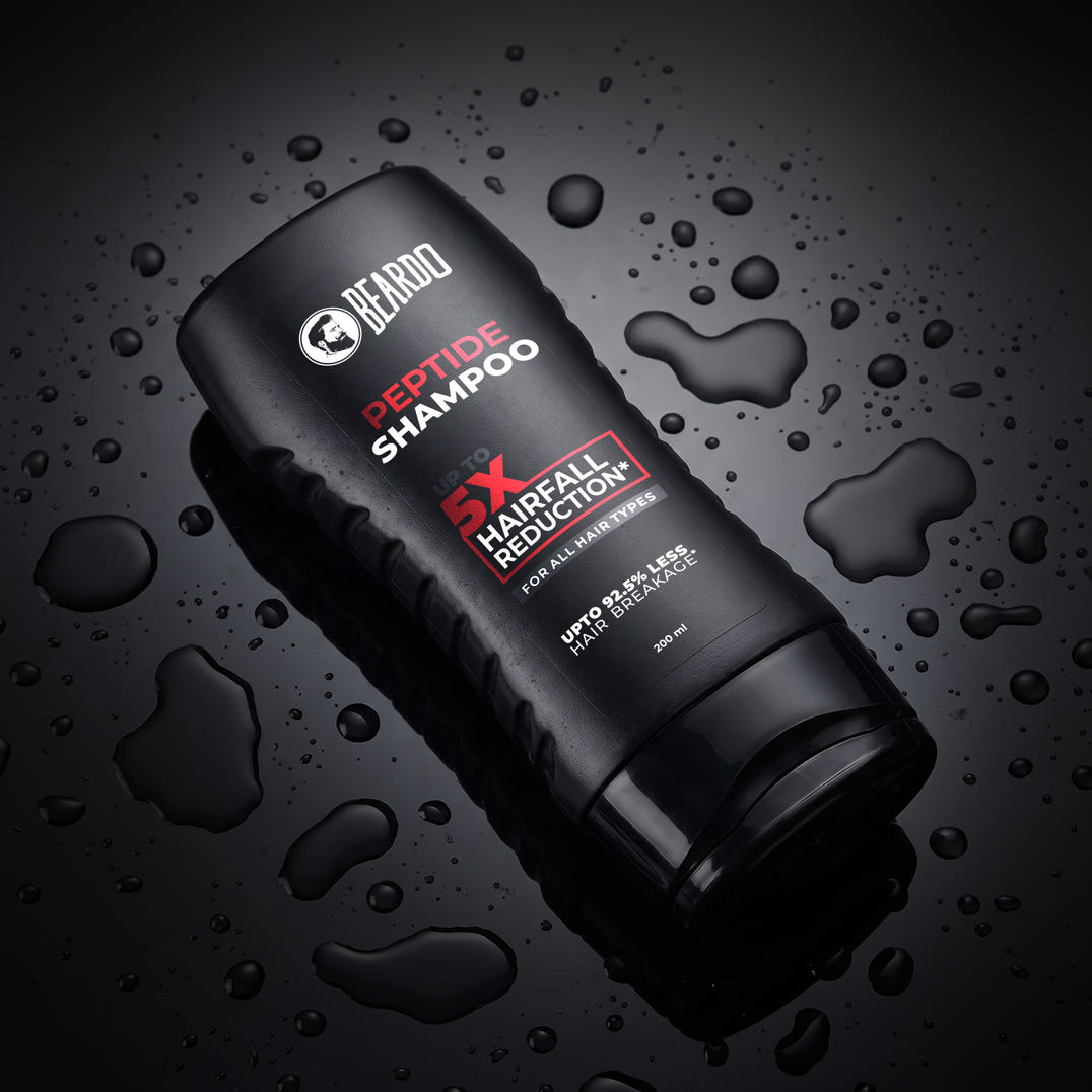 Peptide Shampoo